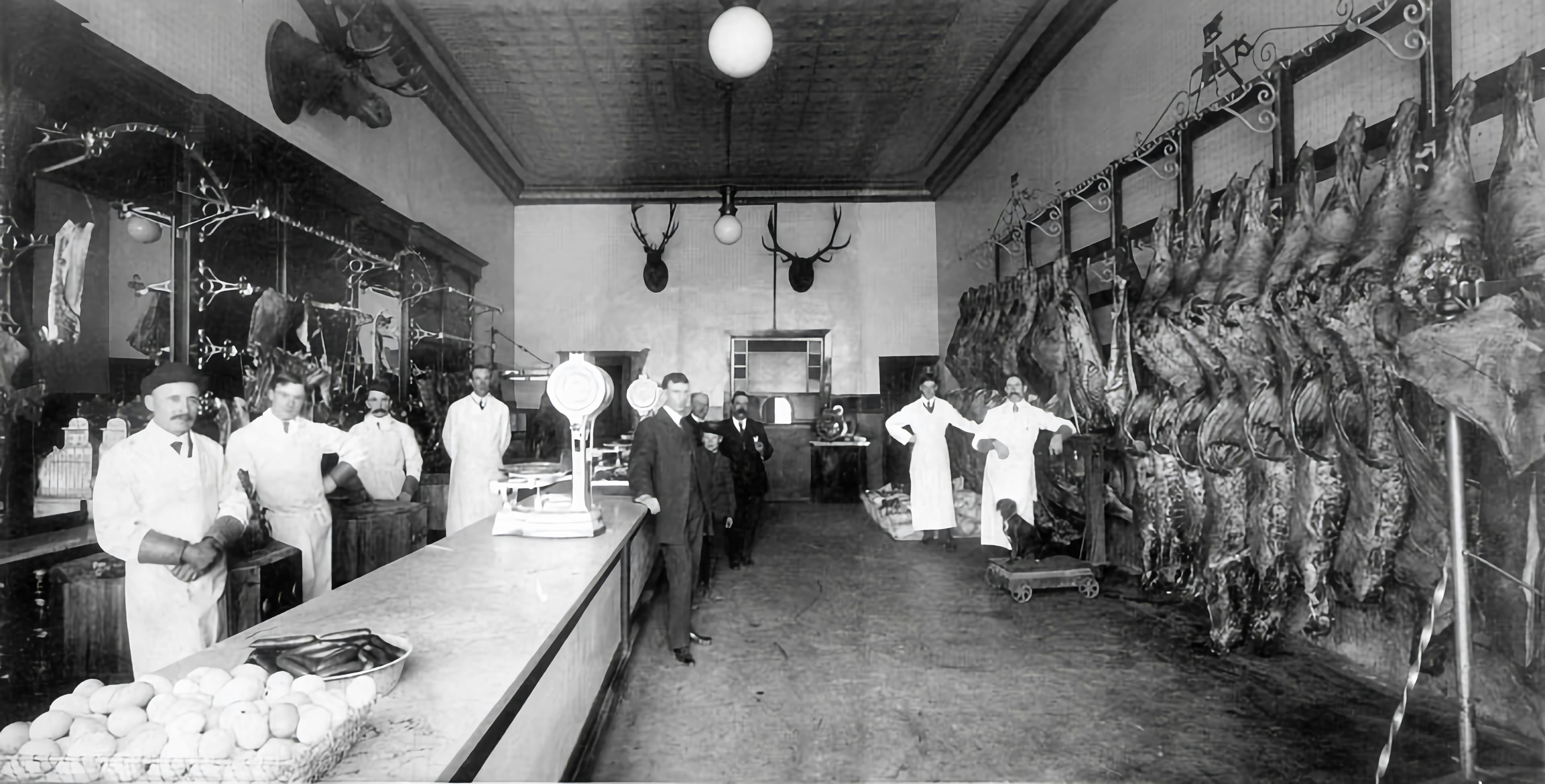 Une assurance professionnelle sur mesure pour les bouchers et charcutiers