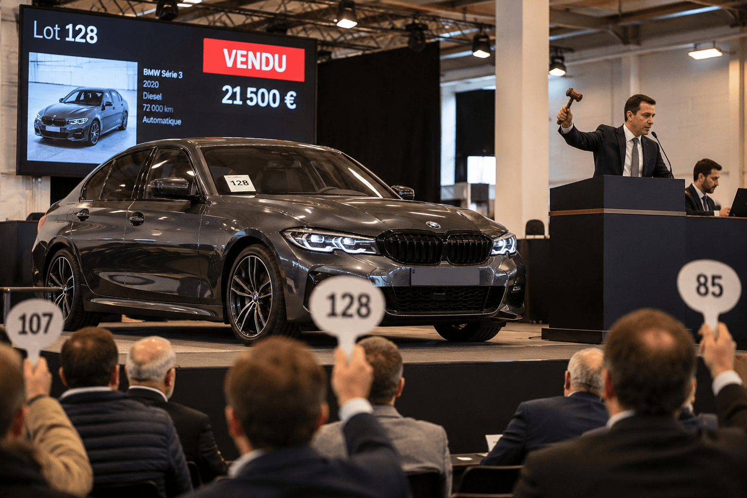 Conduire sans permis en Belgique; confiscation du véhicule