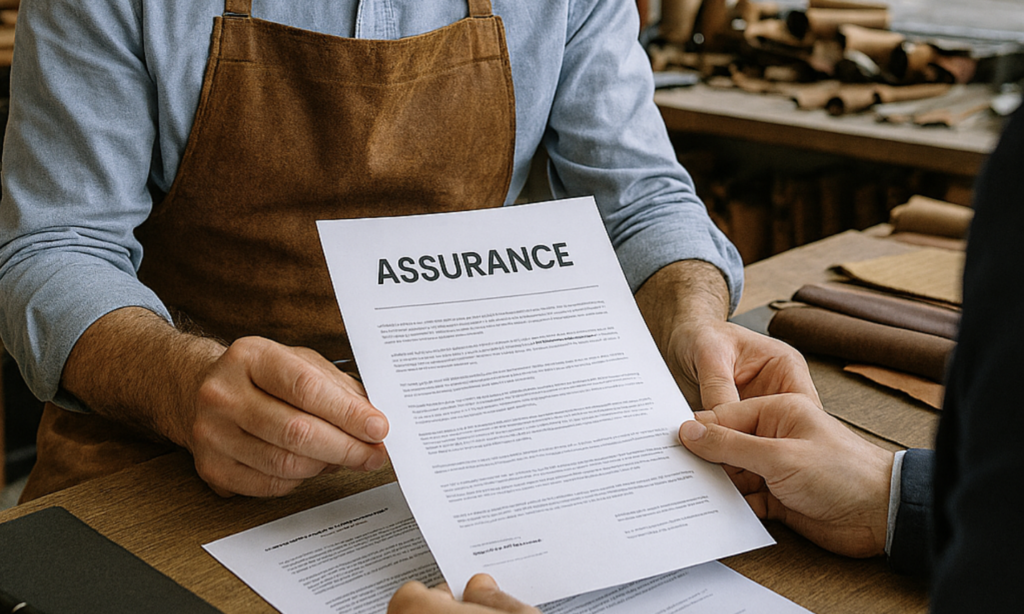 Entrepreneur : comment être bien assuré à Bruxelles en 2026?