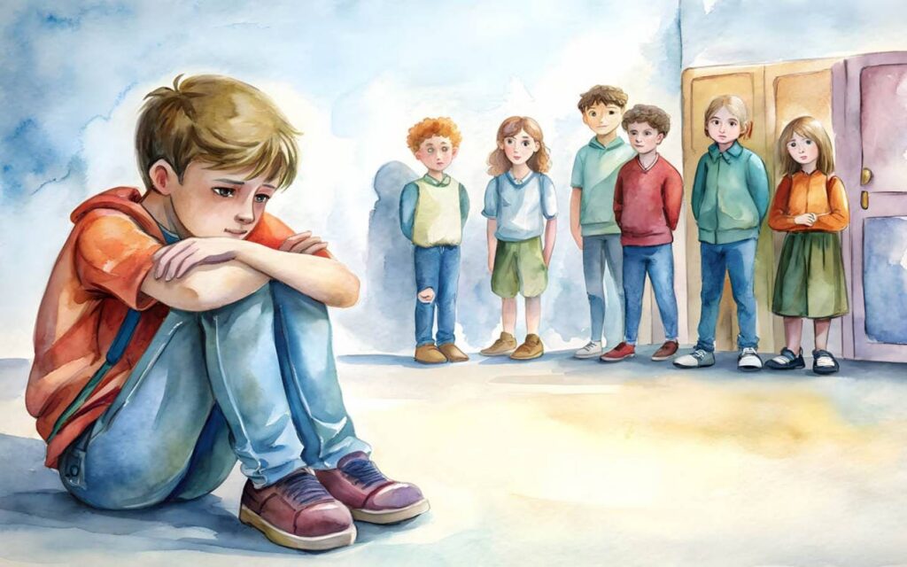 Harcèlement scolaire : une nouvelle protection concrète pour accompagner les enfants victimes