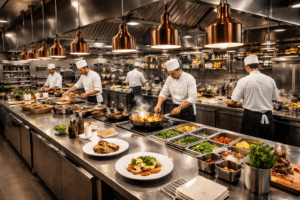 Assurance Restaurant Bruxelles : Guide Complet 2026 pour Protéger Votre Établissement