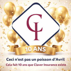 Courtier en assurance à Bruxelles : l’histoire d’un parcours guidé par la résilience et une vision digitale.